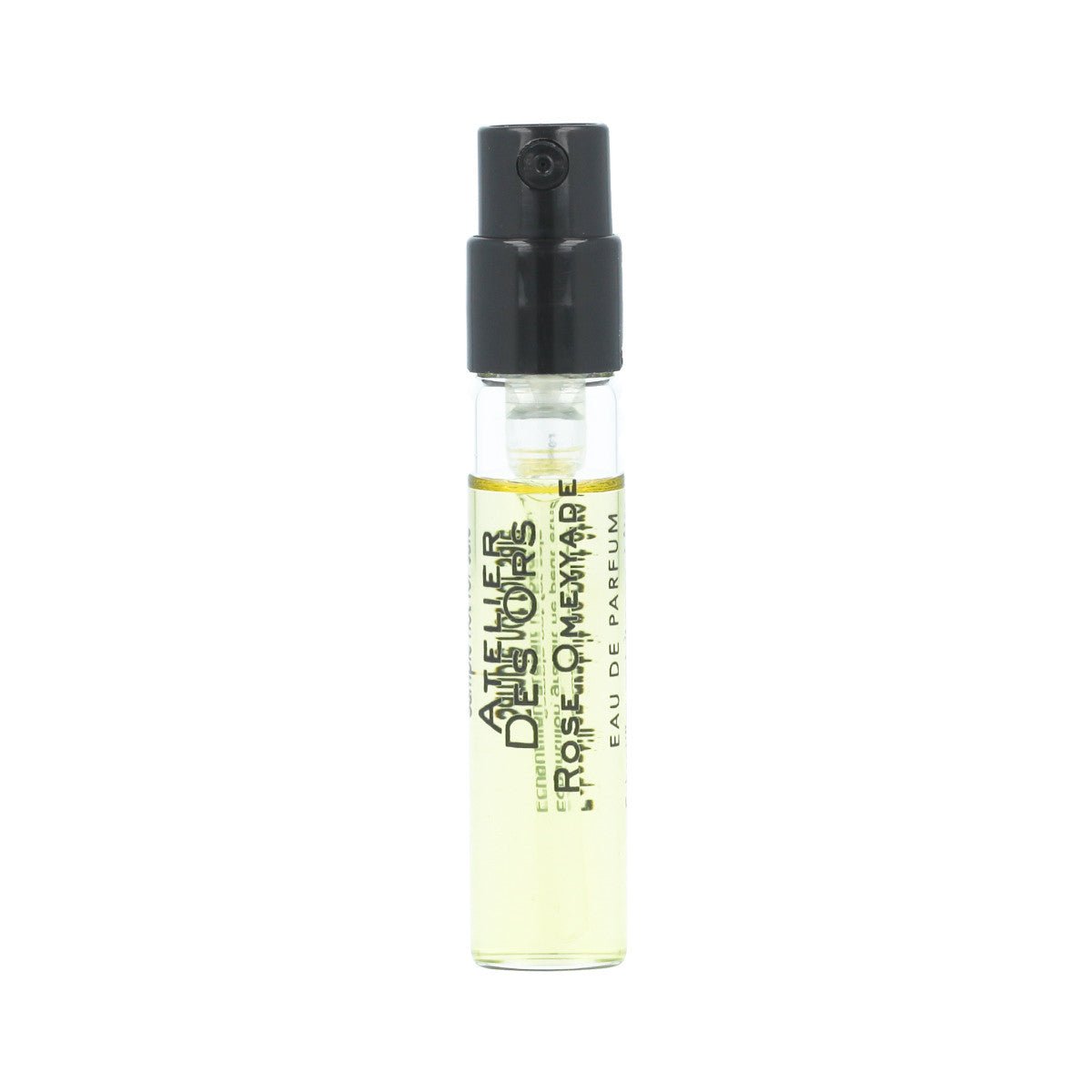 Atelier Des Ors Rose Omeyyade 2,5 ml 0,08 fl. onz. offizielle Parfümprobe, Atelier Des Ors Rose Omeyyade 2,5 ml 0,08 fl. onz. parfymprov oficial, Atelier Des Ors Rose Omeyyade 2,5 ml 0,08 fl. onz. perfumeprøve oficial, Atelier Des Ors Rose Omeyyade 2