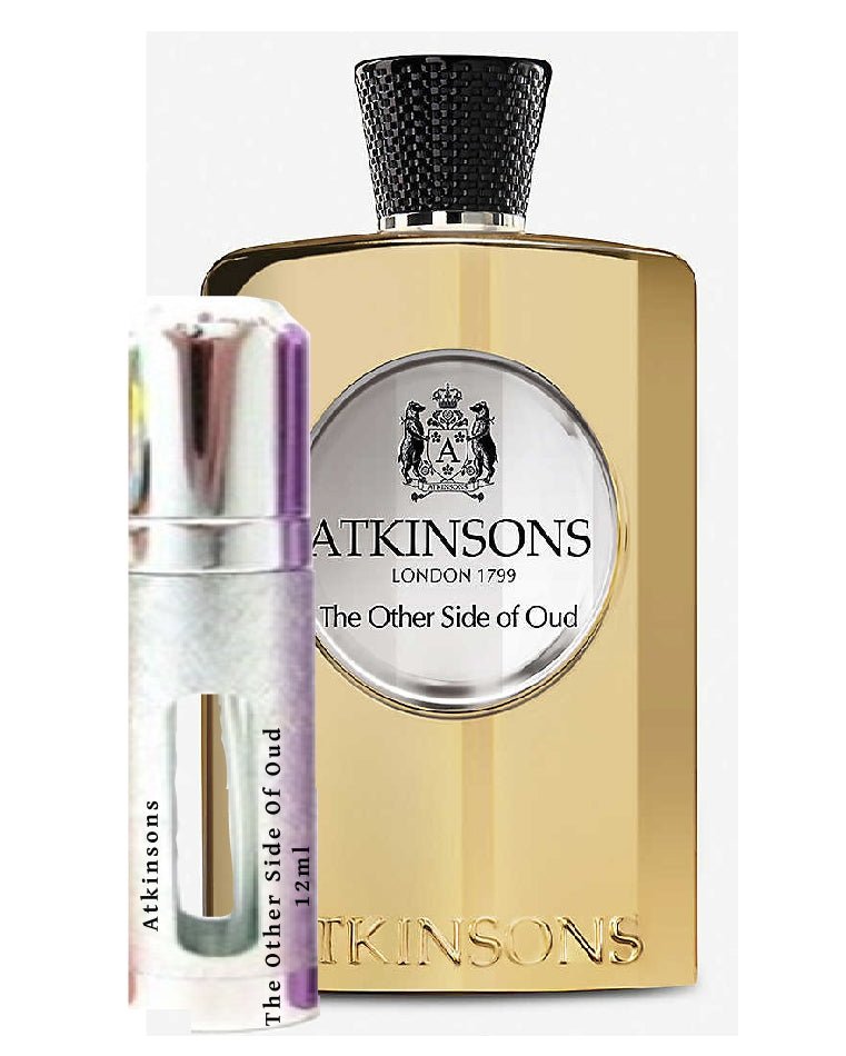 Atkinsons El otro lado del oud vial de 12 ml