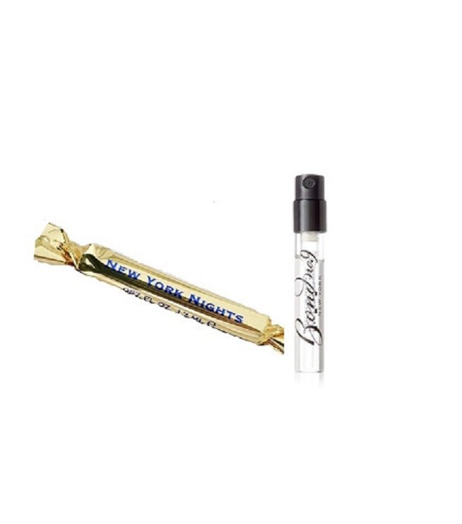 Muestra oficial de perfume Bond No. 9 New York Nights 1.7 ml (0.6 fl. oz)