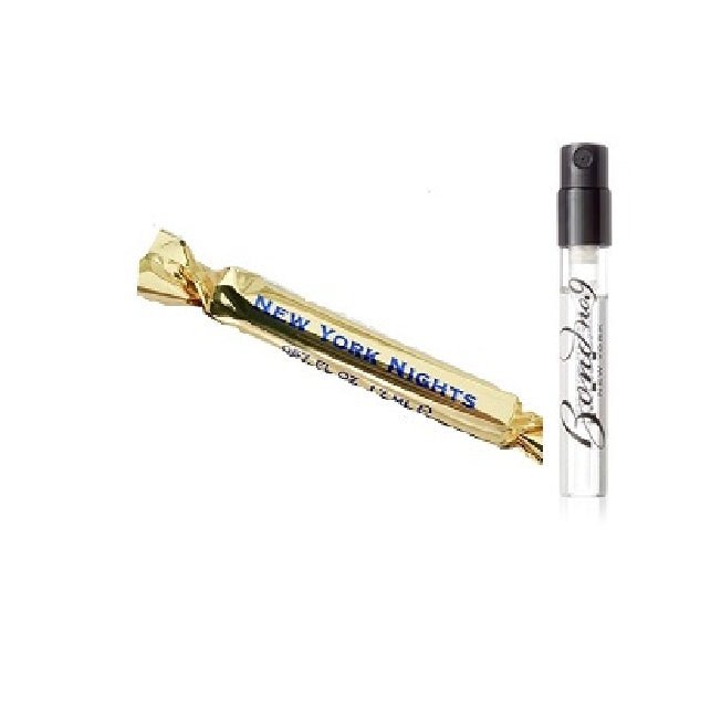 Muestra oficial de fragancia Bond No. 9 New York Nights 1.7 ml (0.6 onzas líquidas)