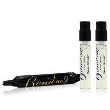 Muestra oficial de perfume Bond No. 9 Wall Street 1.7 ml (0.054 fl. oz.)
