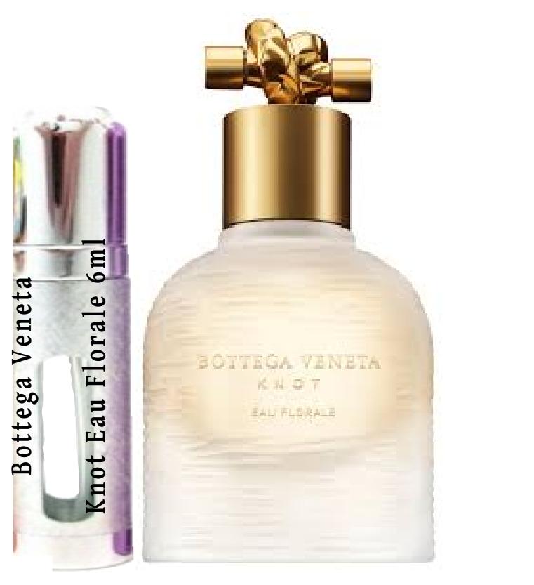 Bottega Veneta Knot Eau Florale pruébame muestra 6ml