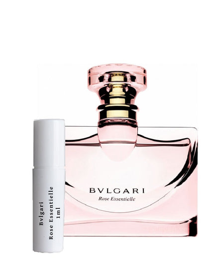 Bvlgari Rose Essentielle vial de muestra 1ml