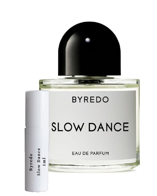 Vial de muestra de Byredo Slow Dance de 1 ml