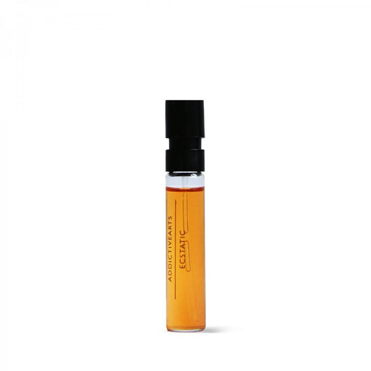 Clive Christian Addictive Arts JUMP Up And KISS Me ECSTATIC 2.0 ml (0.068 onzas líquidas estadounidenses). Muestra oficial del perfume.