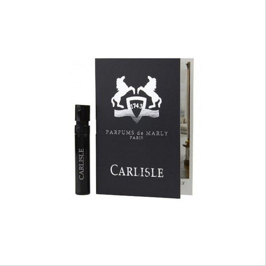 Muestra oficial de perfume Parfums De Marly Carlisle 1,2 ml 0,04 fl. o.z.