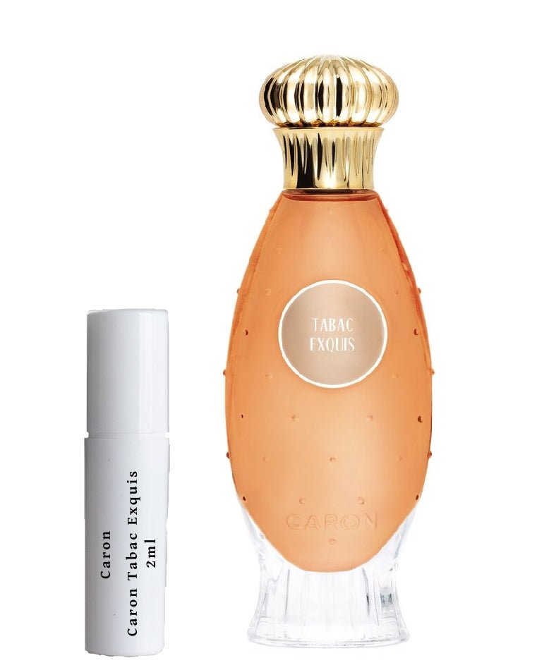 Muestras de perfumes Caron Tabac Exquis-Caron Tabac Exquis-Caron-2ml-smelltoimpress