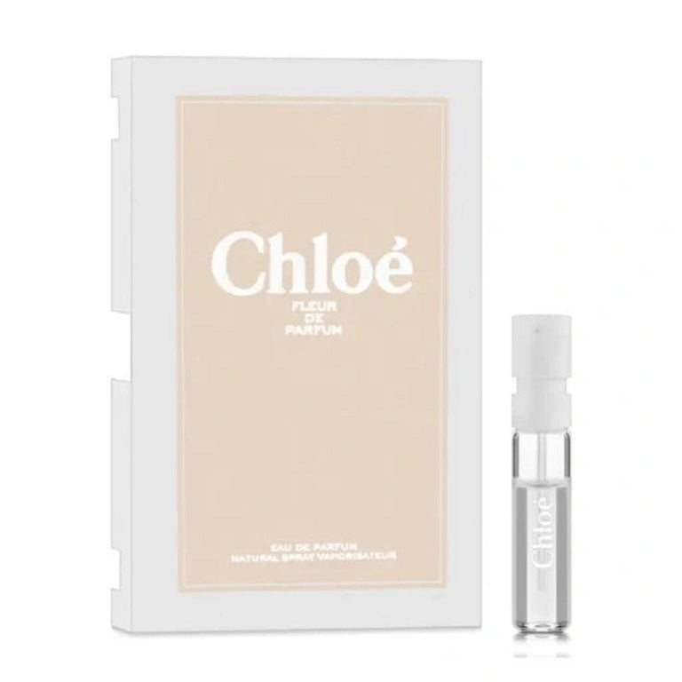 Chloe Fleur de Parfum 1,2 ml 0,04 fl. onz. muestras oficiales de perfumes