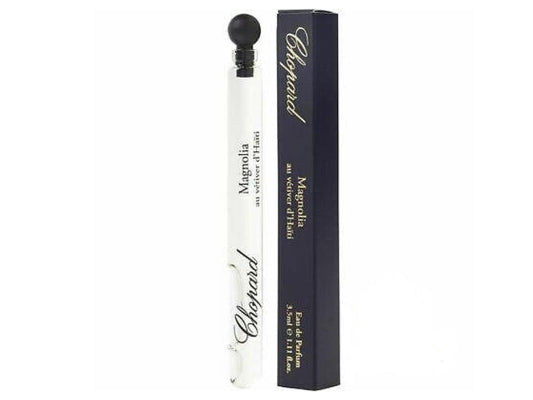 Chopard Magnolia au Vetiver d’Haiti 3,5 ml 0,12 fl. oz. Muestras oficiales del perfume