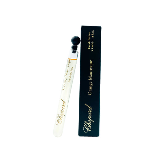 Chopard Naranja Mauresque 3,5 ml 0,12 fl. oz.. Muestra oficial de perfume, Chopard Orange Mauresque 3,5 ml 0,12 fl. oz.. offizielle Parfümprobe, Chopard Orange Mauresque 3,5 ml 0,12 fl. oz.. muestra de perfume oficial, Chopard Orange Mauresque 3.5ml 