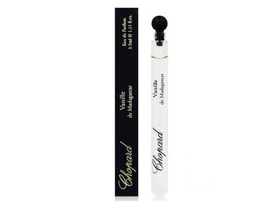 Chopard Vanille de Madagascar 3.5ml 0.12 fl. oz. muestra oficial - Chopard Rose Seljuke - Chopard Haute Parfumerie - Chopard Rose Seljuke 3.5ml 0.12 fl. oz. mini - smelltoimpress