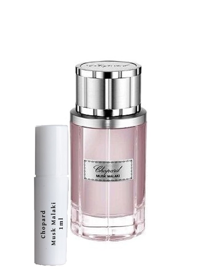 Vial de muestra Chopard Musk Malaki de 1 ml