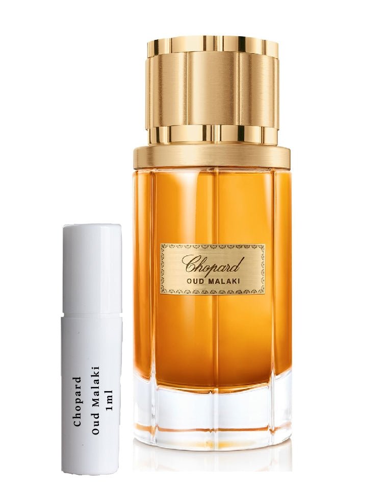 Vial de muestra de Chopard Oud Malaki de 1 ml