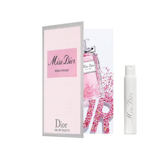 Christian Dior Miss Dior Rose n' Roses 1 ml (muestras oficiales)