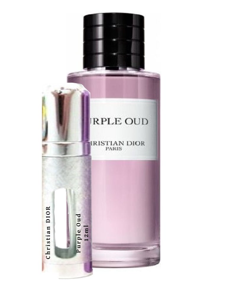 Muestras de Christian DIOR Purple Oud - Christian DIOR Purple Oud - Christian Dior - 12 ml - Huele para impresionar