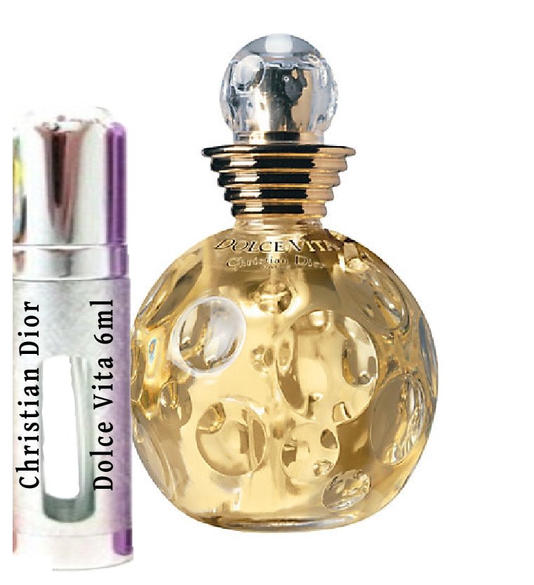 Muestras de Christian Dior Dolce Vita 6 ml