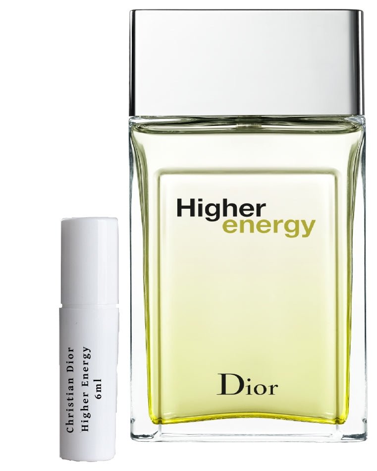 Muestras de Christian Dior Higher Energy 6 ml