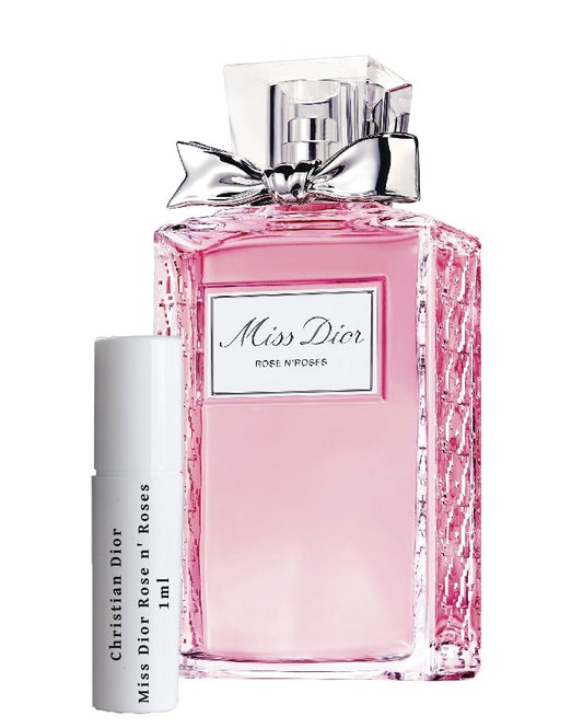 Muestra de perfume Christian Dior Miss Dior Rose n' Roses 1 ml