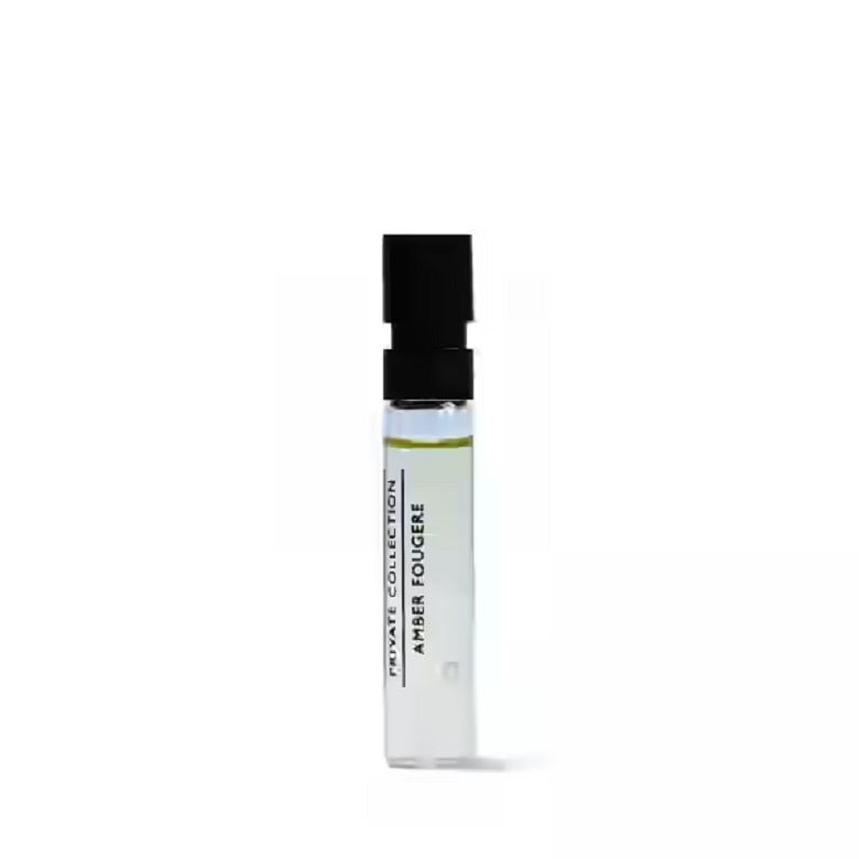 Muestra oficial del perfume Clive Christian V Amber Fougere de 2 ml