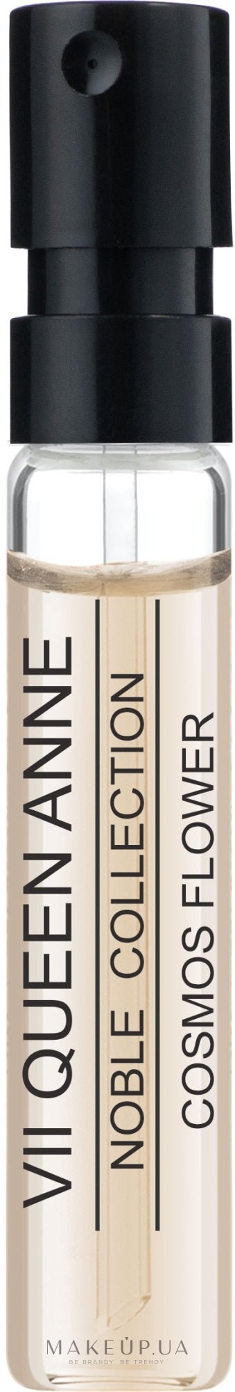 Muestra oficial del perfume Cosmos Flower de Clive Christian Noble Collection 2 ml 0,07 fl. oz.