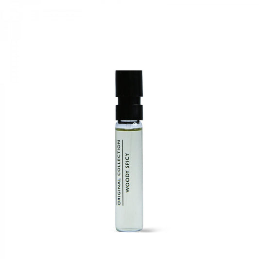 Muestra oficial del perfume Clive Christian Original Collection X Masculine 2 ml (0,07 fl. oz.)