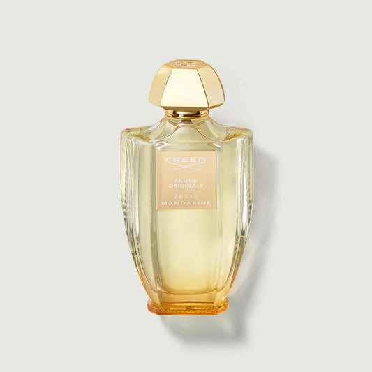 Muestras oficiales del perfume Creed Aqua Originale Zest Mandarine 2,5 ml (0,07 fl. oz.)