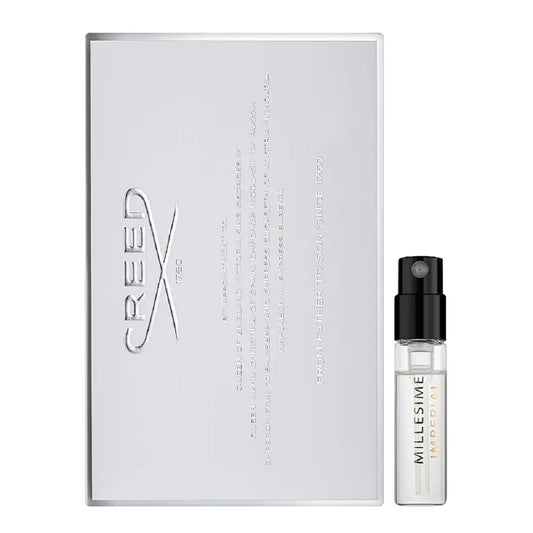 Muestra oficial del perfume Creed Millesime Imperial edp 2 ml 0,06 fl. oz.