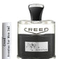 Muestra de perfume Creed Aventus para hombre de 2 ml