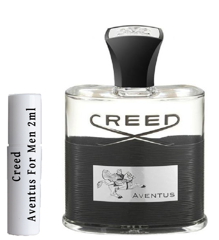Muestra de perfume Creed Aventus para hombre de 2 ml