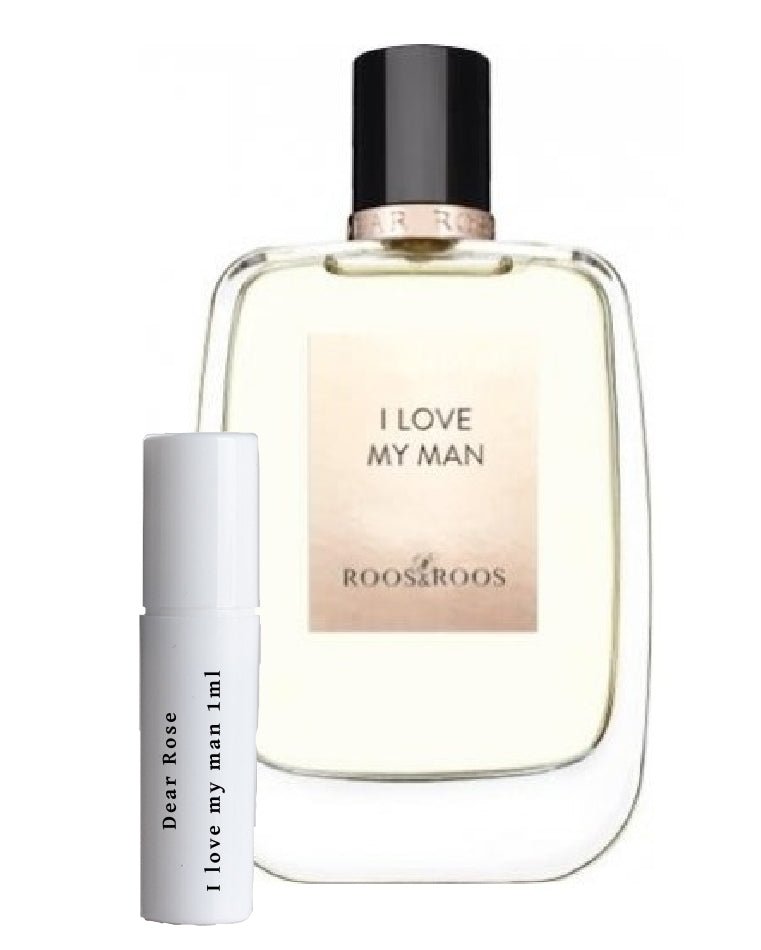 Querida Rosa Amo a mi Hombre vial 1ml