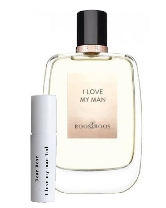 Querida Rosa Amo a mi Hombre vial 1ml