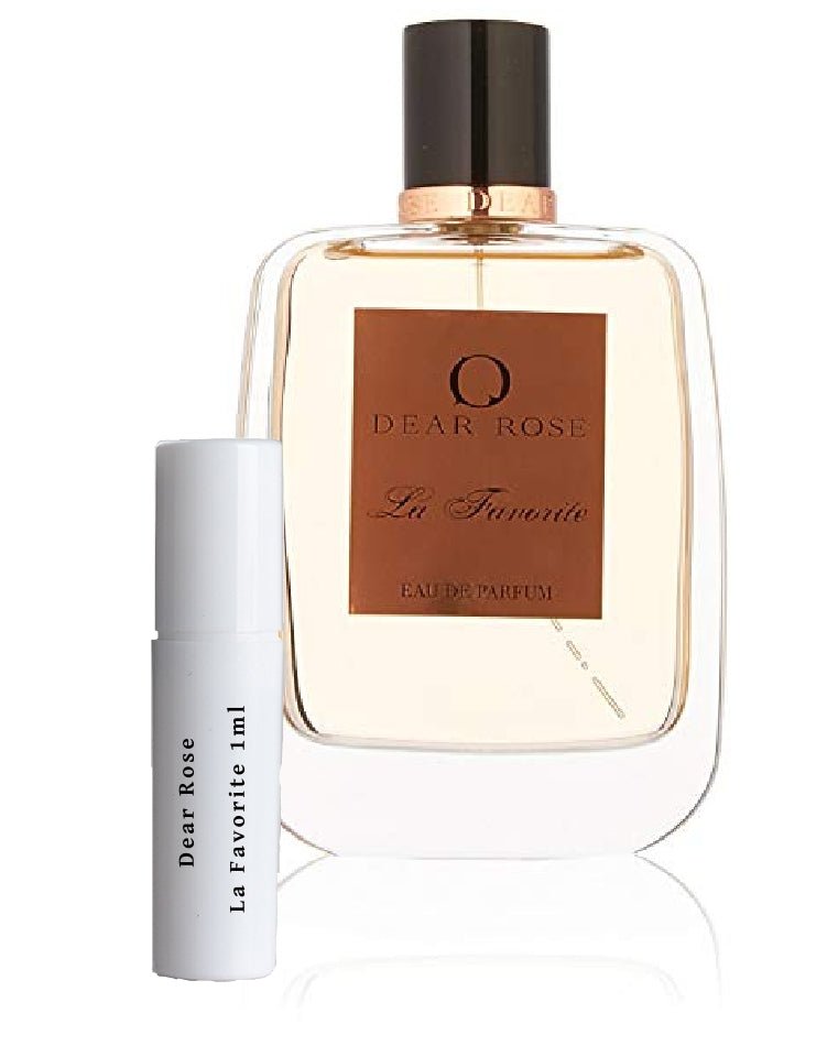 Querida Rosa La Favorita vial 1ml