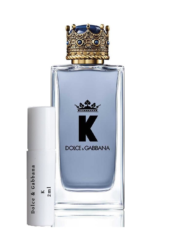 Muestra K de Dolce & Gabbana 2 ml