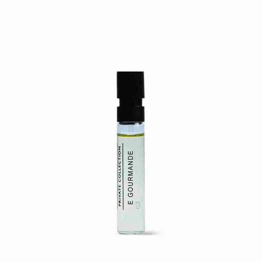 Muestra oficial del perfume CLIVE CHRISTIAN PRIVATE COLLECTION E GOURMANDE ORIENTAL 1,5 ml (0,06 fl. oz.)
