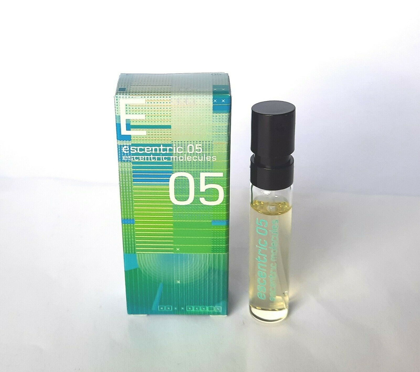 Muestra oficial del perfume Escentric Molecules Escentric 05 2ml