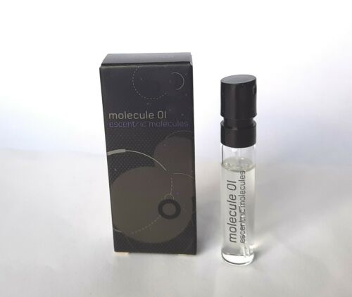 Muestra oficial del perfume Escentric Molecules Molecule 01 (2 ml)