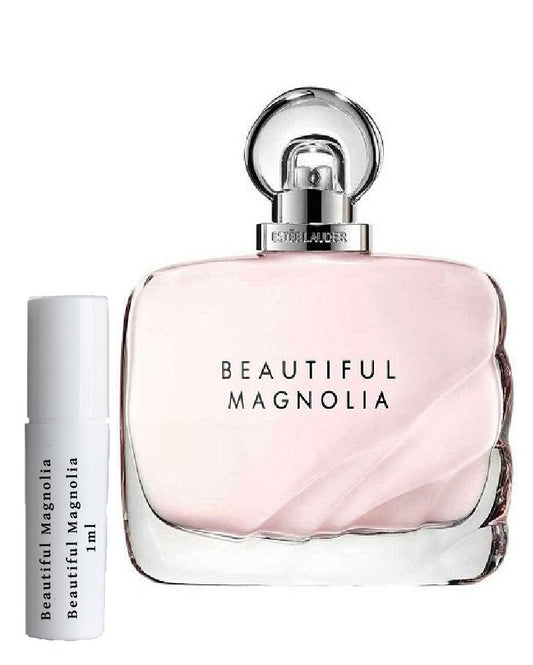 Muestra de aroma Beautiful Magnolia de Estee Lauder (1 ml)