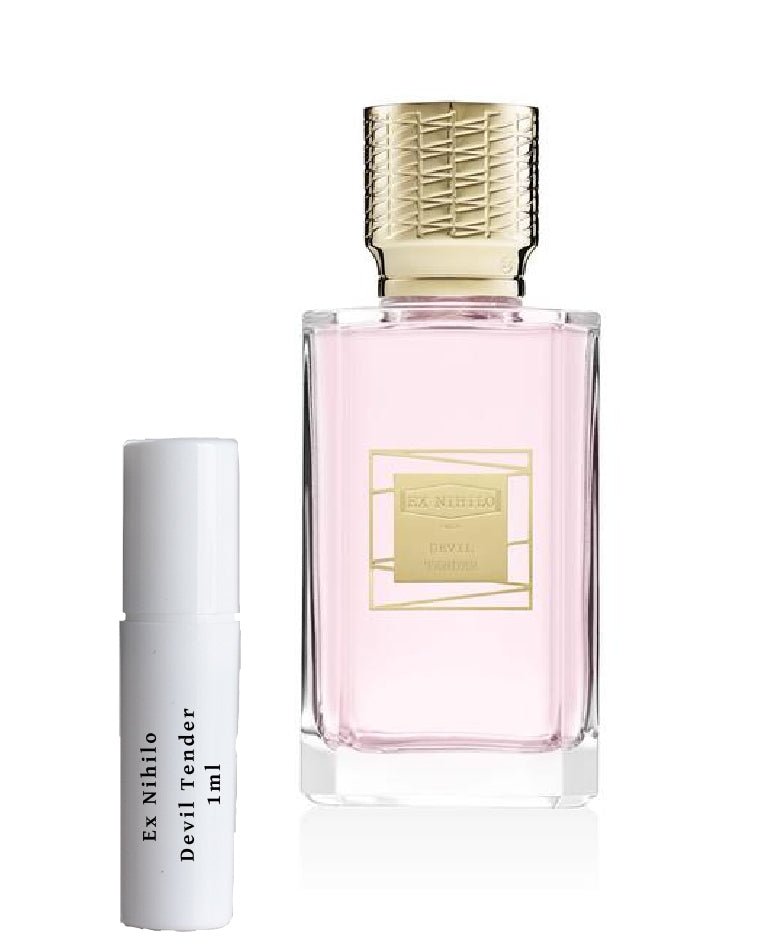 Muestra de aroma Ex Nihilo Devil Tender 1 ml
