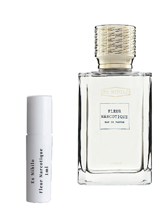 Ex Nihilo Fleur Narcotique muestra de aroma 1ml