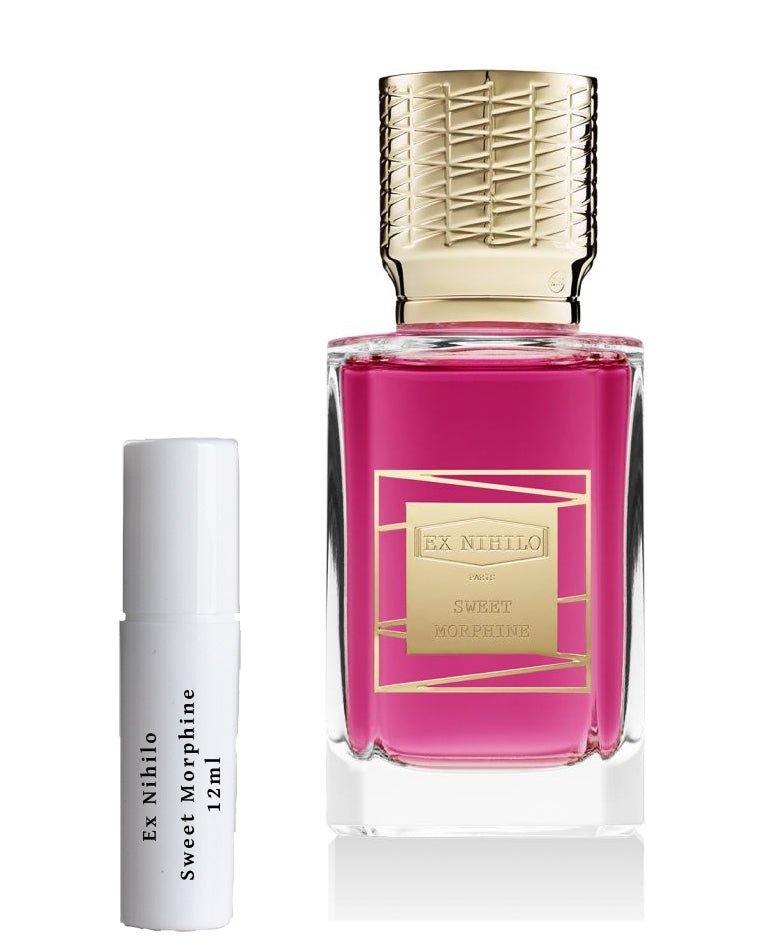Muestras de perfume Ex Nihilo Sweet Morphine 12 ml