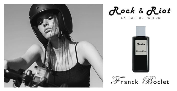 Muestra oficial de fragancia Cocaine de Franck Boclet 1,5 ml 0,05 fl. o.z.