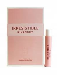 Givenchy Irresistible Eau De Parfum 1ml 0.03 fl. onz. muestras de fragancias oficiales