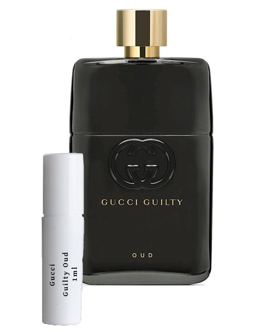 Gucci Guilty Oud para hombre - Gucci Guilty Oud para hombre - Gucci - 1 ml pruébame - huele para impresionar