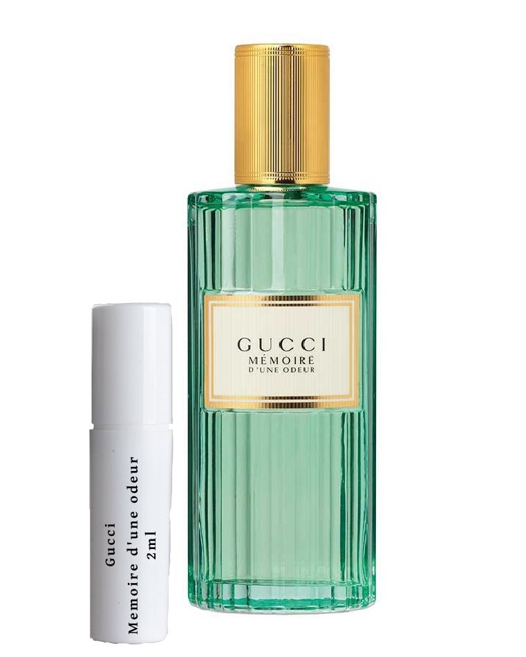 Gucci Memoire d'une odeur muestra 2ml