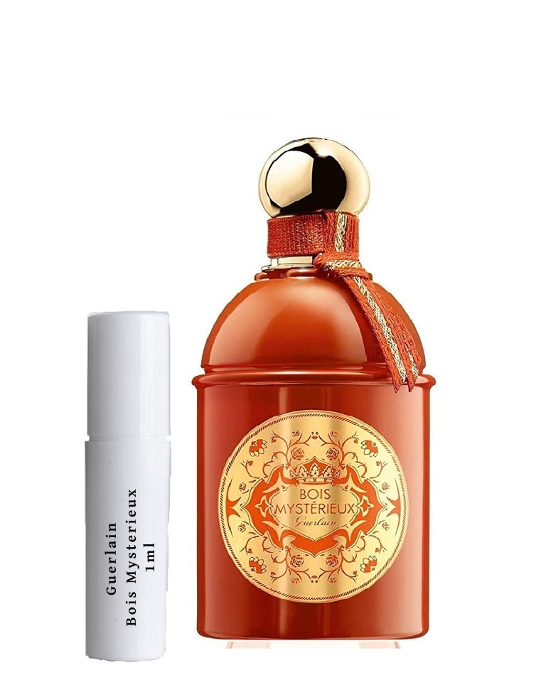 Guerlain Bois Mysterieux vial de muestra spray 1ml