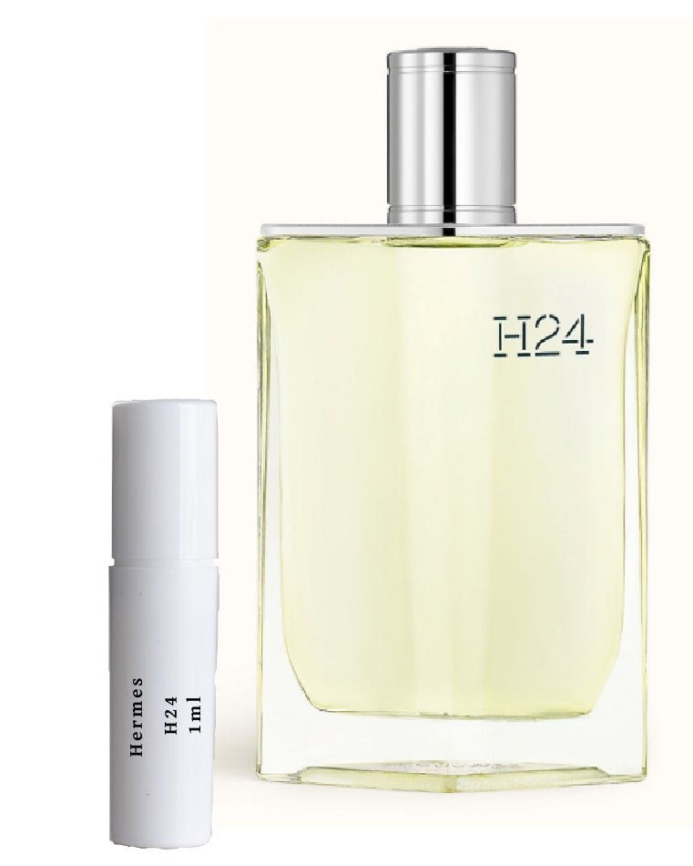 Muestras de aroma Hermes H24 - Hermes H24 - Hermes - 1 ml Muestra de Hermes H24 - Huele para impresionar