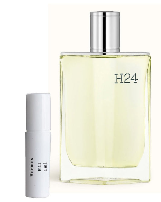 Muestras de aroma Hermes H24 - Hermes H24 - Hermes - 1 ml Muestra de Hermes H24 - Huele para impresionar