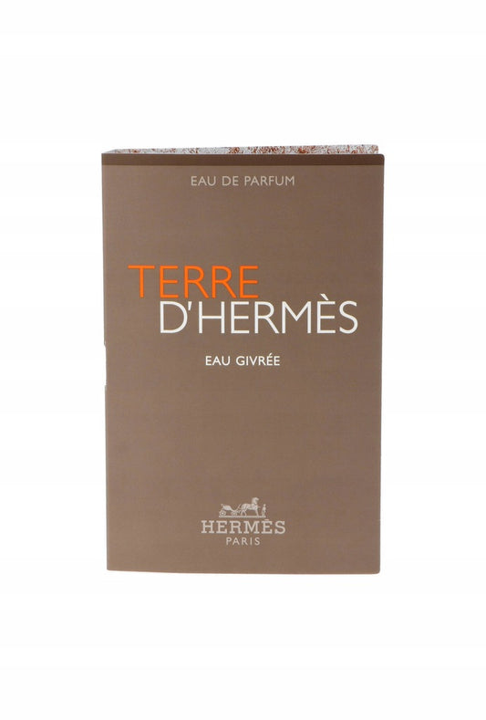 Hermes Terre D'Hermes Eau Givrée 2ml 0.06fl.oz. muestras oficiales de perfumes