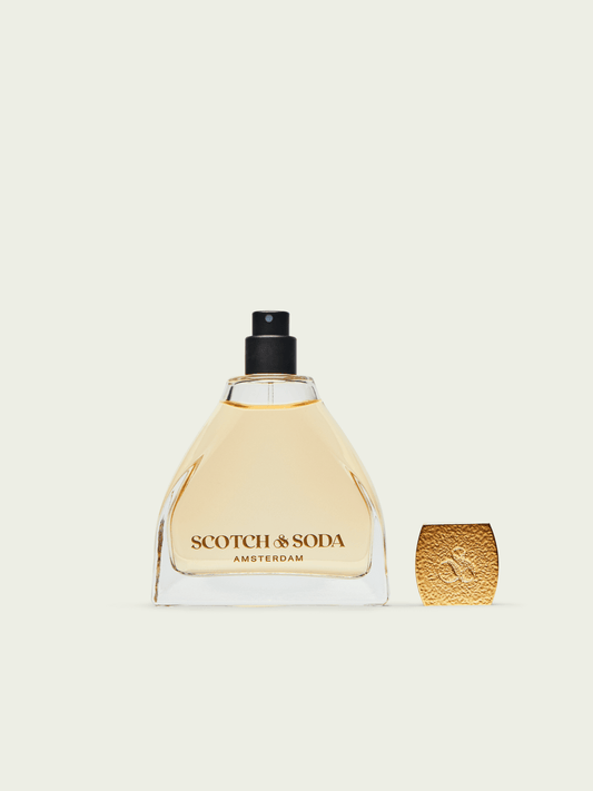 I AM SCOTCH & SODA Eau de parfum – Ámbar amaderado 60 ml