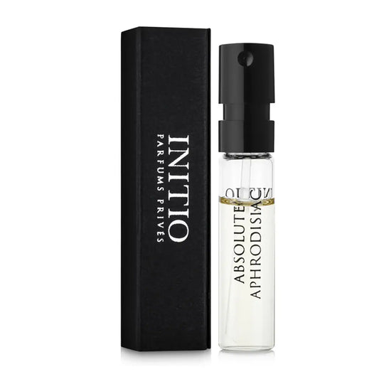 Initio Absoluto Afrodisíaco 1.5ml/0.05 fl.oz. Muestra oficial de perfume, Initio Absolute Aphrodisiac 1.5ml/0.05 fl.oz. offizielle Parfümprobe, Initio Absolute Aphrodisiac 1.5ml/0.05 fl.oz. muestra de perfume oficial, Initio Absolute Aphrodisiac 1.5m